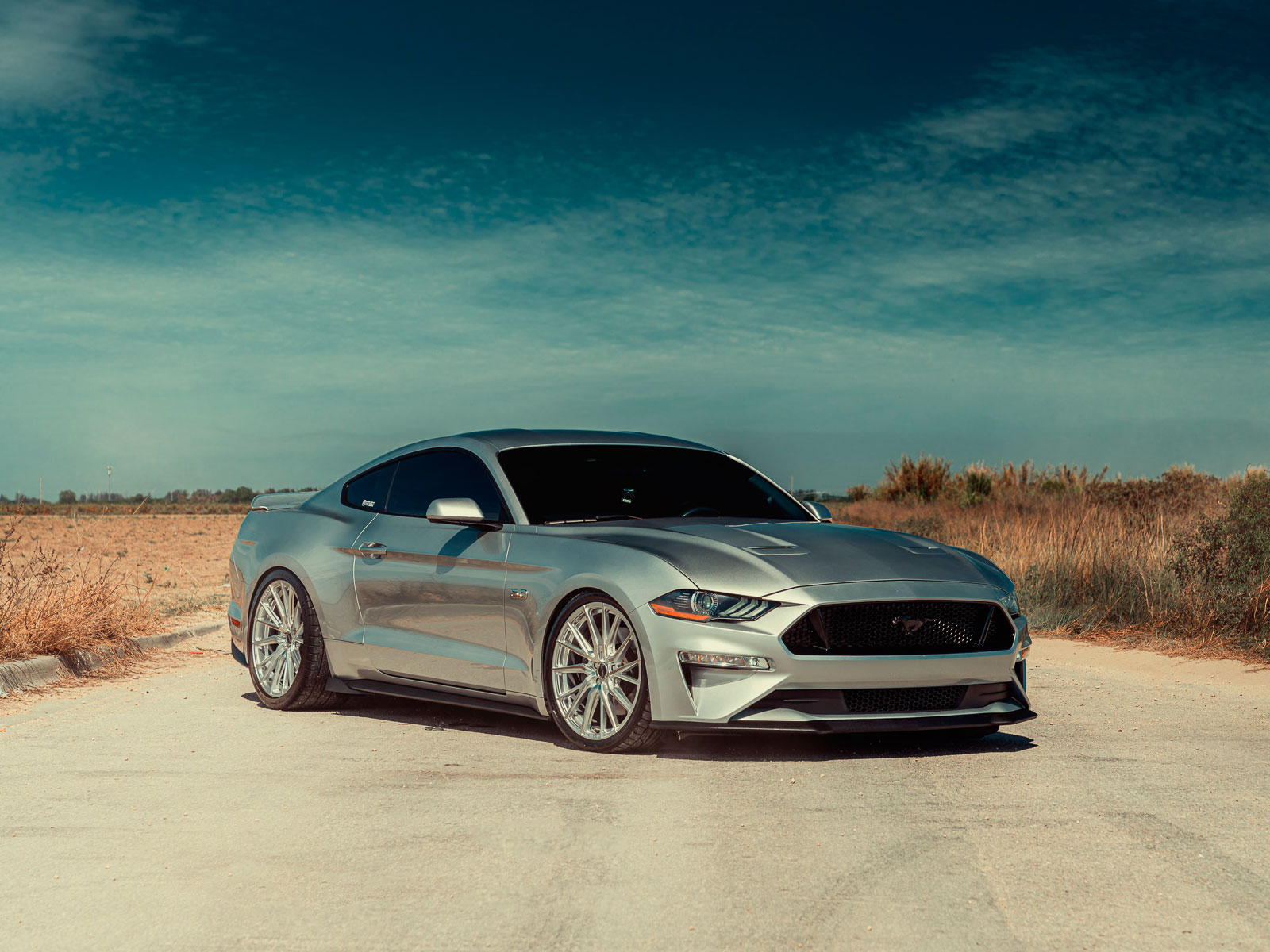  შემდეგი თაობის Ford Mustang-ი შესაძლოა სრულ ამძრავიანი ჰიბრიდი გახდეს