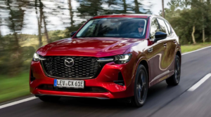 Mazda 2025 წლისთვის ათზე მეტ ელექტრო და ჰიბრიდულ ავტომობილს წარადგენს