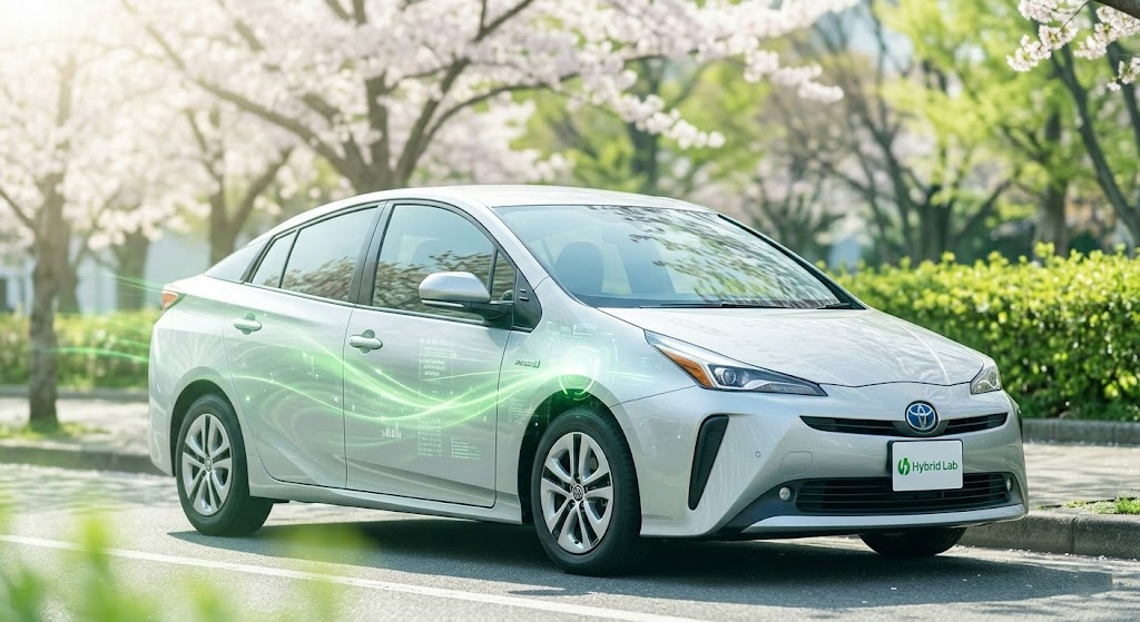 გაზაფხულის სერვისი – რა სჭირდება ჰიბრიდს ზამთრის შემდეგ?